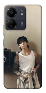 Чохол на Xiaomi Redmi 13C Jungkook v2 - BTS фото 1 з 1