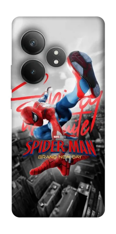 Чохол на Realme GT Neo 6 SE Spider Man ver.1 фото 1 з 1