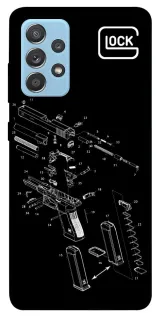 Чохол на Samsung Galaxy A52 4G / A52 5G LOCK фото 1 з 1