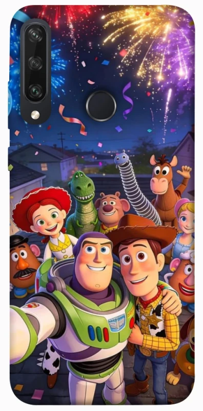 Чехол на Huawei Y6p Toy Story фото 1 из 1