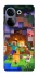 Чохол на TECNO Camon 20 Pro (CK7n) Minecraft game фото 1 з 1