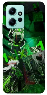 Чохол на Xiaomi Redmi Note 12 4G Roblox v5 фото 1 з 1