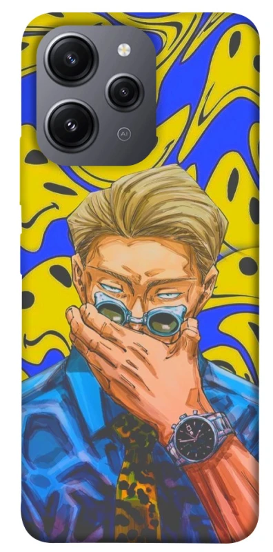 Чохол на Xiaomi Redmi 12 Nanami v5 фото 1 з 1