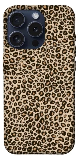 Чохол на Apple iPhone 15 Pro (6.1") Leopard Skin v2 фото 1 з 1