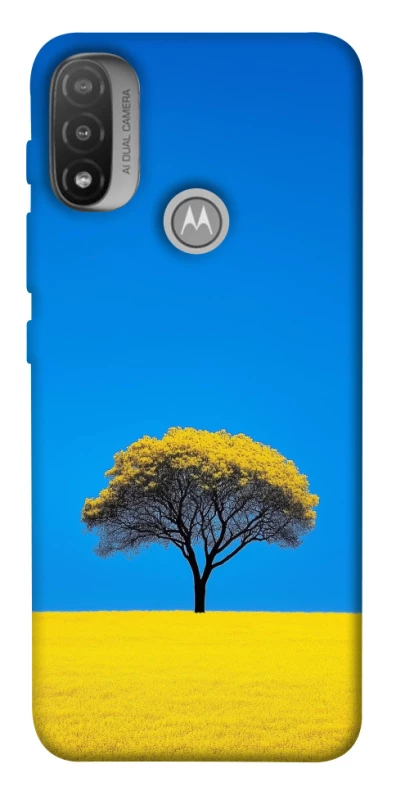Чехол на Motorola Moto E20 Field v2 фото 1 из 1