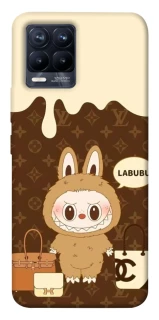 Чохол на Realme 8 Labubu LV фото 1 з 1