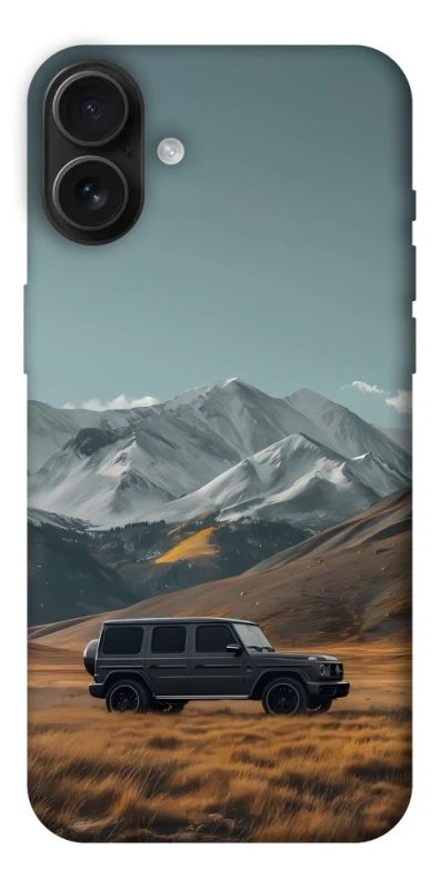 Чохол на Apple iPhone 16 Plus Gelik v2 фото 1 з 1