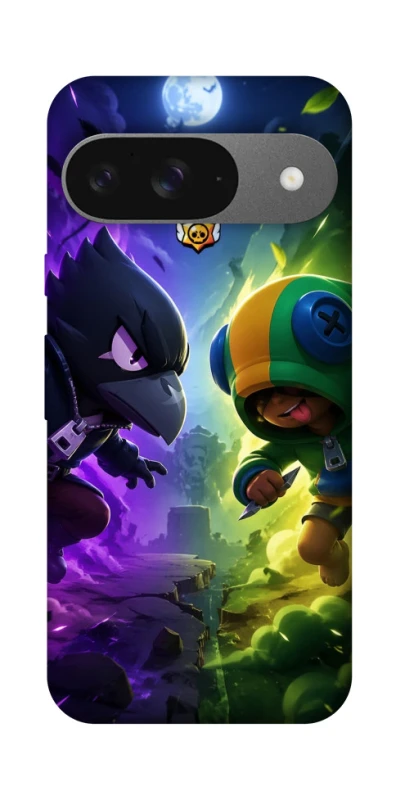 Чохол на Google Pixel 10 Brawl Stars ver.16 фото 1 з 1