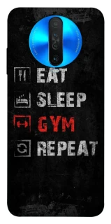 Чехол на Xiaomi Redmi K30 Gym фото 1 из 1