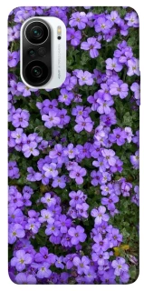 Чехол на Xiaomi Redmi K40 / K40 Pro / K40 Pro+ / Poco F3 Flowers v17 фото 1 из 1