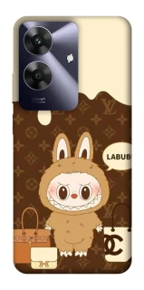 Чохол на Realme Note 60 Labubu LV фото 1 з 1