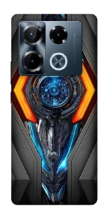 Чехол на Infinix Note 40 Pro 4G CyberPhone v4 фото 1 из 1