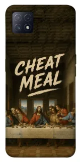 Чохол на Oppo A72 5G / A73 5G Cheat Meal фото 1 з 1