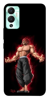 Чехол на Infinix Hot 12 Play Yujiro фото 1 из 1