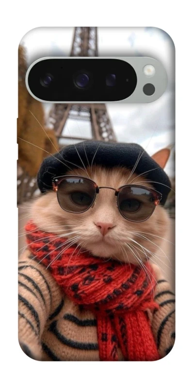 Чохол на Google Pixel 10 Pro XL catparis фото 1 з 1