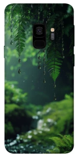 Чехол на Samsung Galaxy S9 rain forest фото 1 из 1