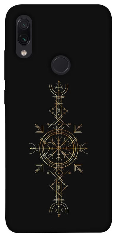Чохол на Xiaomi Redmi Note 7 / Note 7 Pro / Note 7s Viking Compass фото 1 Чохол на Xiaomi Redmi Note 7 / Note 7 Pro / Note 7s Viking Compass фото 1 з 1