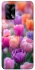 Чехол на Oppo A74 4G Поле тюльпанов фото 1 из 1