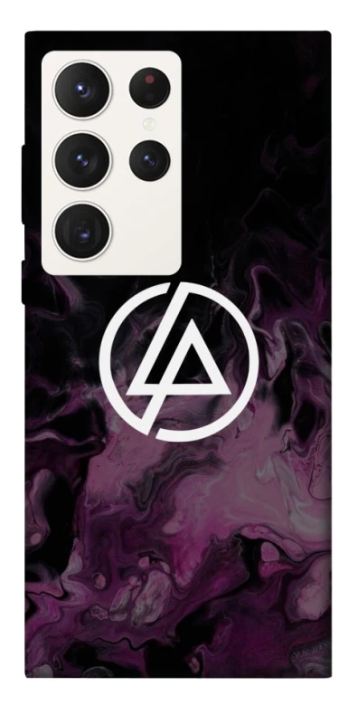 Чохол на Samsung Galaxy S23 Ultra Linkin Park logo ver.6 фото 1 з 1