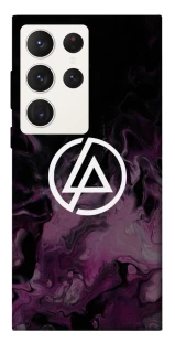 Чохол на Samsung Galaxy S23 Ultra Linkin Park logo ver.6 фото 1 з 1
