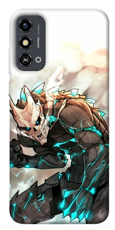 Чохол на ZTE Blade A53 Kaijuu№8 фото 1 з 1