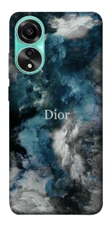 Чехол на Oppo A78 4G Dior ver.2 фото 1 из 1