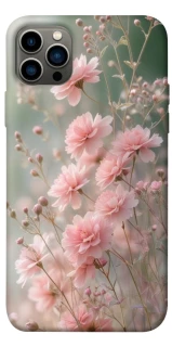 Чехол на Apple iPhone 12 Pro (6.1") Flowers v26 фото 1 из 1