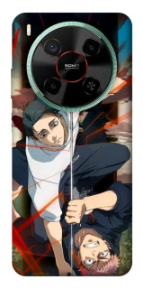 Чохол на ZTE Nubia V70 Max Jujutsu kaisen v5 фото 1 з 1