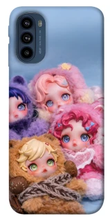 Чохол на Motorola Moto G41 SKULLPANDA × My Little Pony Ver.1 фото 1 з 1