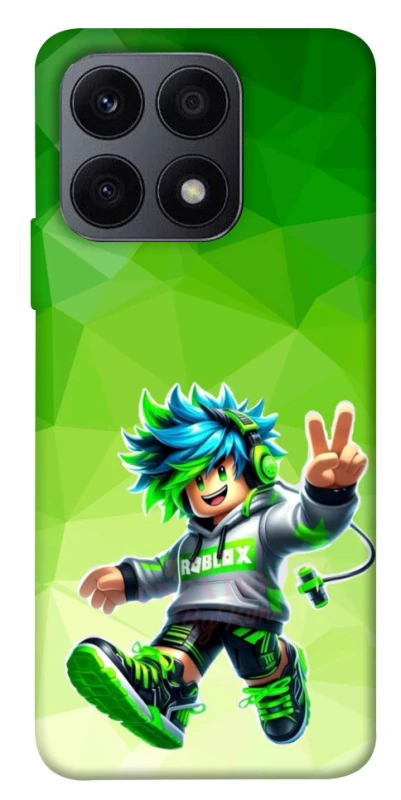 Чохол на Huawei Honor X8a Roblox aesthetics ver.2 фото 1 з 1