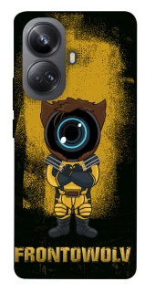 Чехол на Realme 10 Pro+ Frontowolv фото 1 из 1