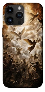 Чехол на Apple iPhone 14 Pro Max (6.7") angels фото 1 из 1