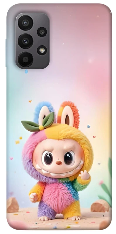 Чохол на Samsung Galaxy A23 4G Labubu colored фото 1 з 1