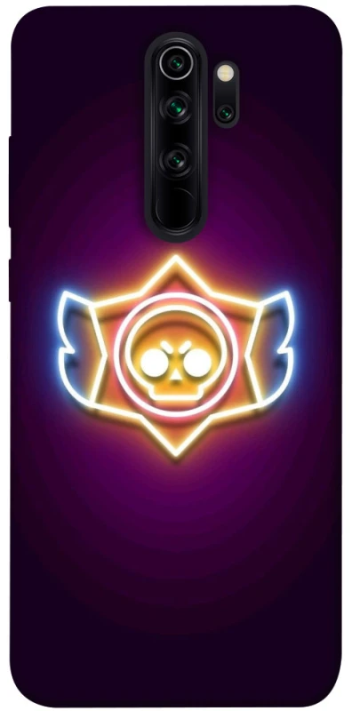 Чохол на Xiaomi Redmi Note 8 Pro Brawl Stars ver.3 фото 1 з 1