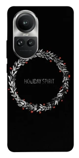 Чохол на Oppo Reno 10 Holiday Spirit фото 1 з 1