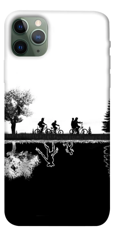 Чехол на Apple iPhone 11 Pro Max (6.5") Stranger Things ver.9 фото 1 из 1