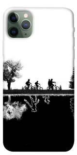 Чехол на Apple iPhone 11 Pro Max (6.5") Stranger Things ver.9 фото 1 из 1