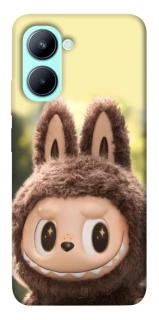Чохол на Realme C33 Forest Smile Labubu фото 1 з 1