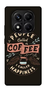 Чохол на Xiaomi Redmi Note 14 Pro 5G Сoffee happiness фото 1 з 1