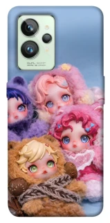 Чохол на Realme GT2 SKULLPANDA × My Little Pony Ver.1 фото 1 з 1