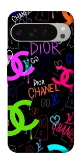 Чехол на Google Pixel 9 Pro XL Fashion collage ver.5 фото 1 из 1