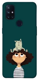 Чохол на OnePlus Nord N10 5G Домашній рух фото 1 з 1