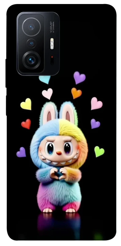 Чохол на Xiaomi 11T / 11T Pro Labubu Love фото 1 з 1