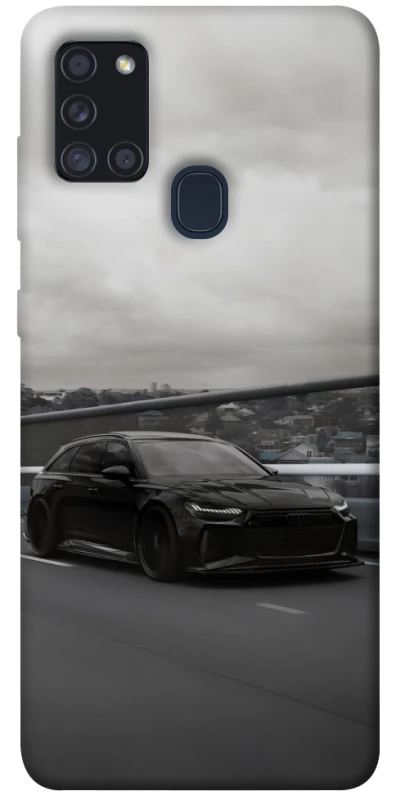 Чохол на Samsung Galaxy A21s RS6 grey фото 1 з 1