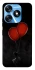 Чехол на TECNO Spark 10 Reds Balloons фото 1 из 1