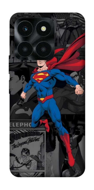Чехол на Huawei Honor X6a superman comics фото 1 из 1