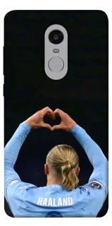 Чохол на Xiaomi Redmi Note 4X / Note 4 (Snapdragon) Erling Haaland V2 фото 1 з 1