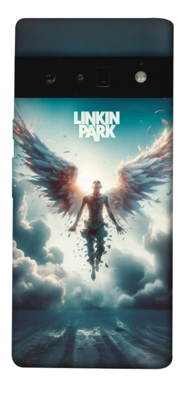 Чохол на Google Pixel 6 Pro Linkin Park logo ver.7 фото 1 з 1