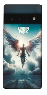 Чехол на Google Pixel 6 Pro Linkin Park logo ver.7 фото 1 Чехол на Google Pixel 6 Pro Linkin Park logo ver.7 фото 1 из 1