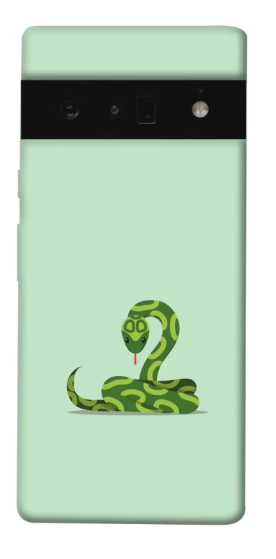 Чехол на Google Pixel 6 Pro Змейка фото 1 из 1